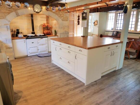 Kitchen Dining Room