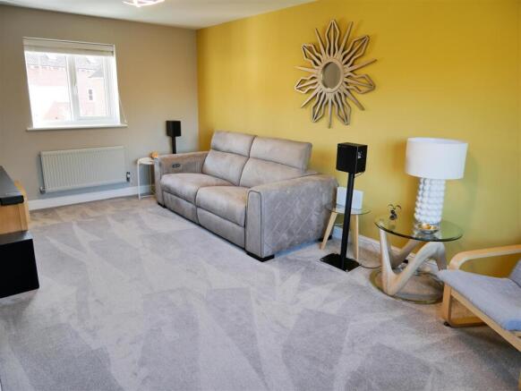 Living Dining Room