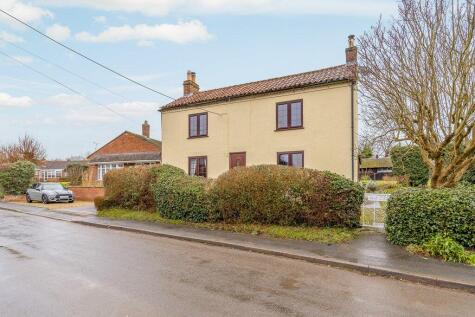 Aveland Way, Aslackby, Sleaford, Lincolnshire, NG34