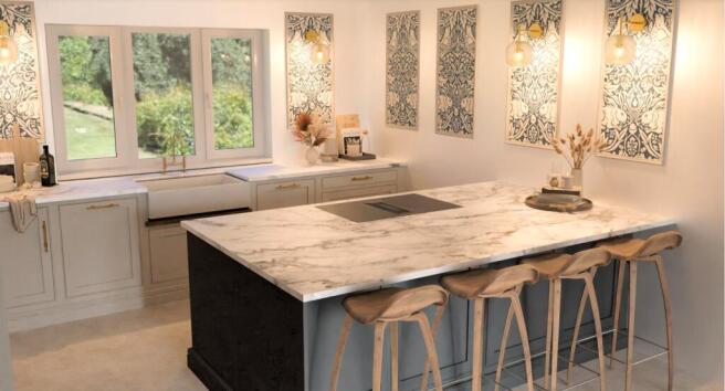 Example Kitchen