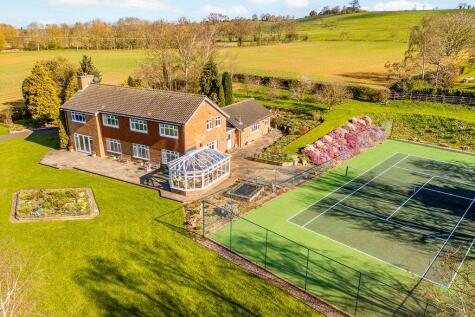 Griffinwood, Woodcote Lane, Burton, Lincoln, LN1