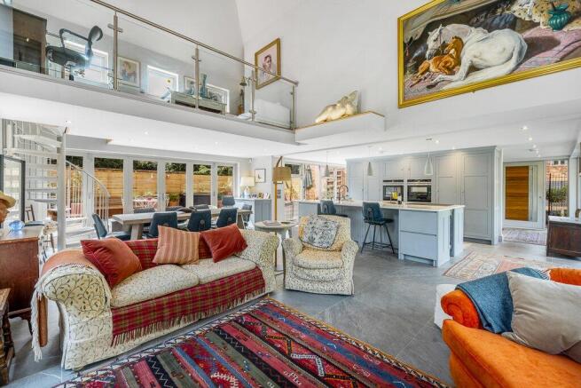 Open Plan Living