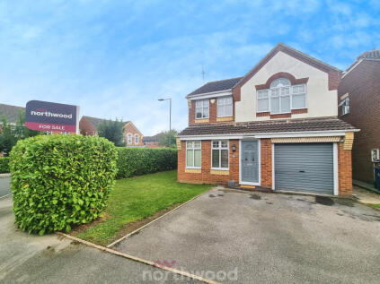 Whisperwood Drive, Woodfield Plantation, Doncaster, DN4