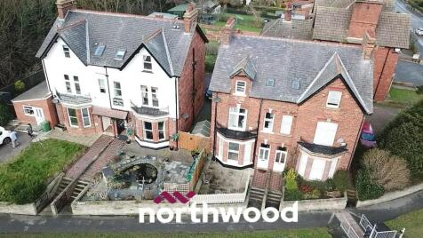 Prospect Hill, Whitby, North Yorkshire, YO21