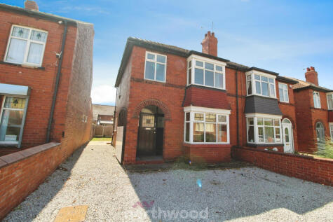 Zetland Road, Town Moor, Doncaster, DN2