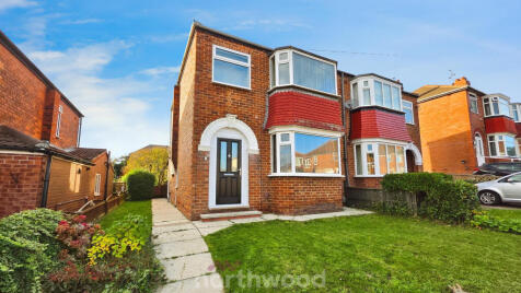 Oakhill Road, Wheatley Hills, Doncaster, DN2