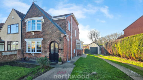 Skellow Road, Skellow, Doncaster, DN6