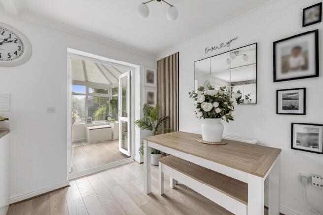 Kitchen / Dining Room