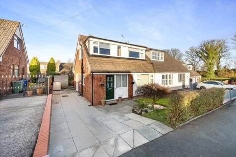 Byron Close, Orrell, Wigan, Greater Manchester. WN5 8PB