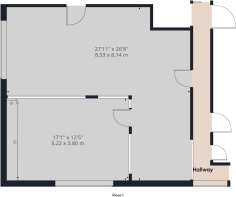 Floor/Site plan 1