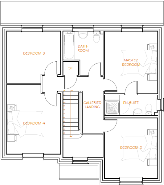 Master Floorplan Image 2