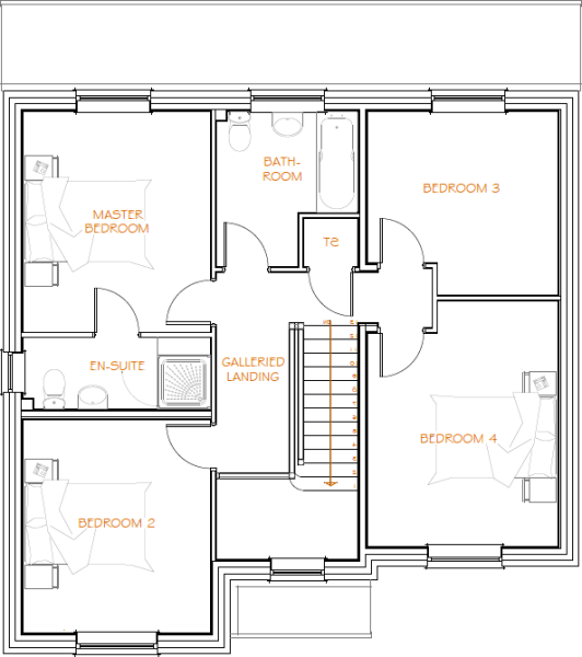 Master Floorplan Image 2