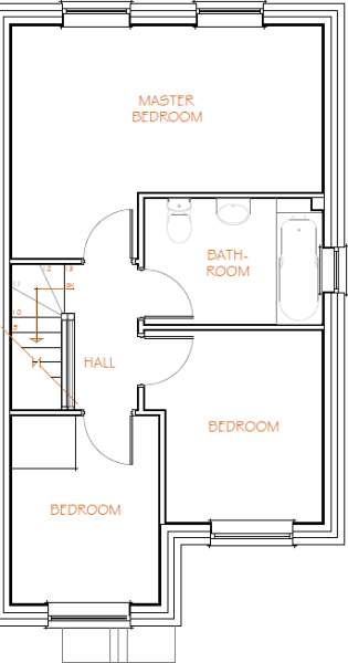Master Floorplan Image 2
