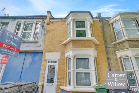 Buckland Road, Leyton