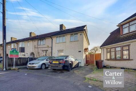 Chaplin Road, Dagenham