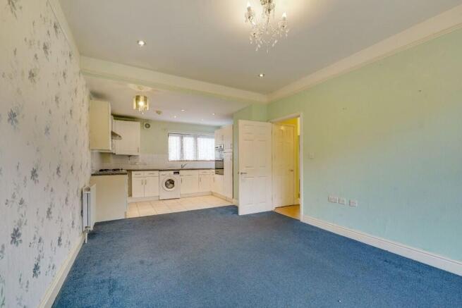 Reception / Kitchen 