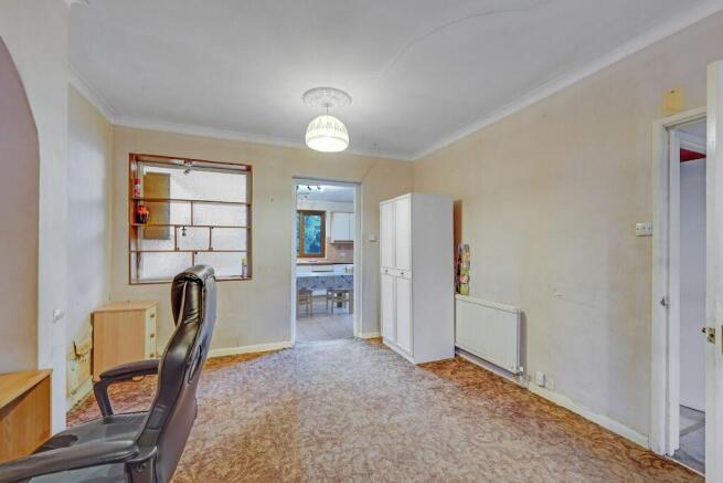 Reception room 