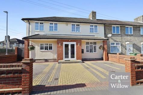 Chaplin Road, Dagenham