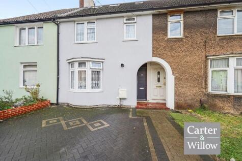 Sheppey Road, Dagenham