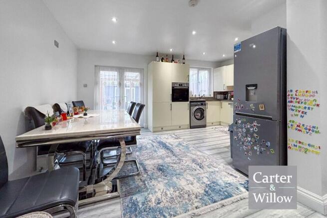 Kitchen/Reception 