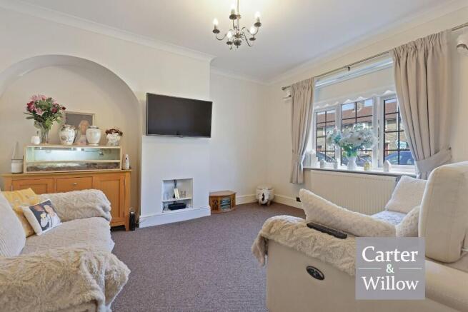 Reception room 