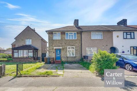 Finnymore Road, Dagenham