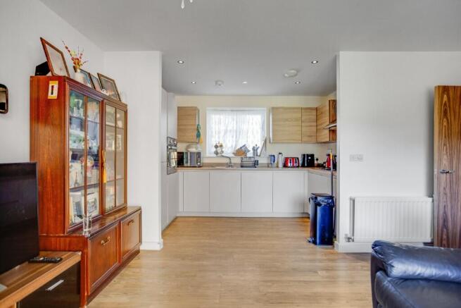 Kitchen/Reception 