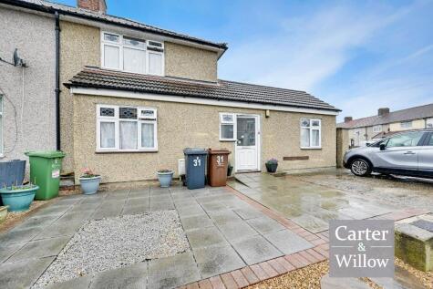 Shortcrofts Road, Dagenham