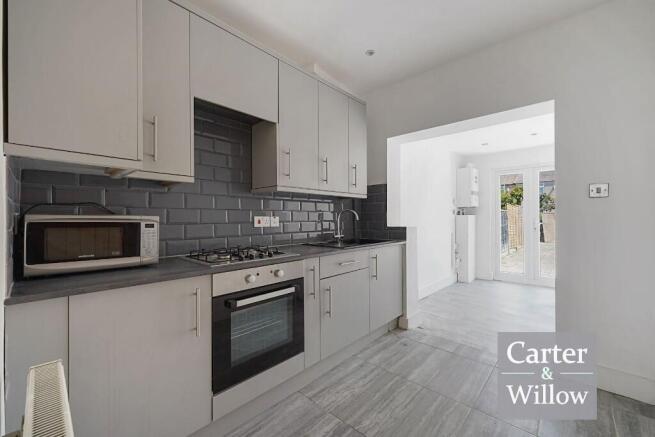 Kitchen/dining room 