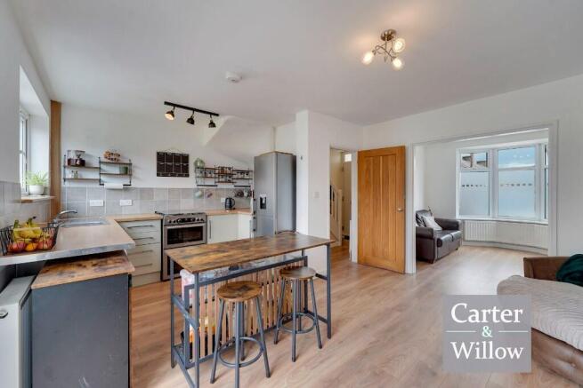 Kitchen/diner