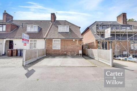 Arnold Road, Dagenham