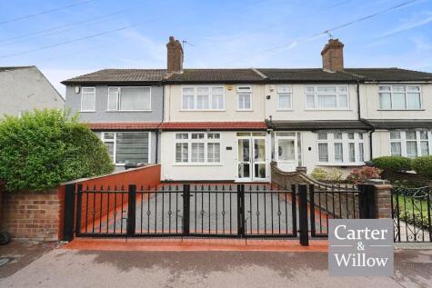 Western Avenue, Dagenham RM10