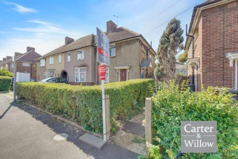 Marlborough Road, Dagenham