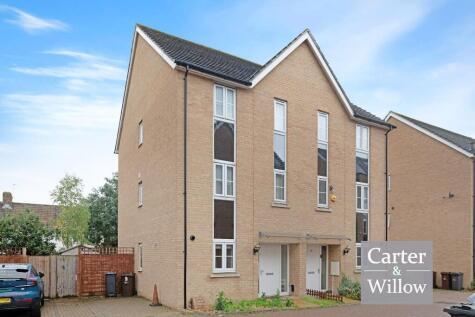 Dorrington Close, Barking