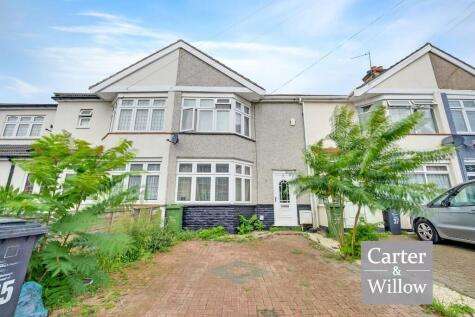 Temple Avenue, Dagenham