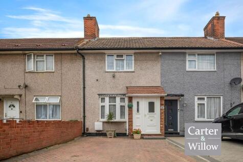 Coombes Road, Dagenham