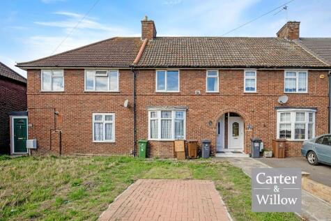 Gale Street, Dagenham