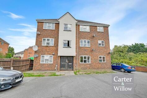 Butteridges Close, Dagenham