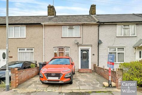 Fitzstephen Road, Dagenham