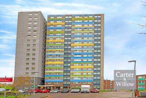 Mersea House, Harts Lane, Barking