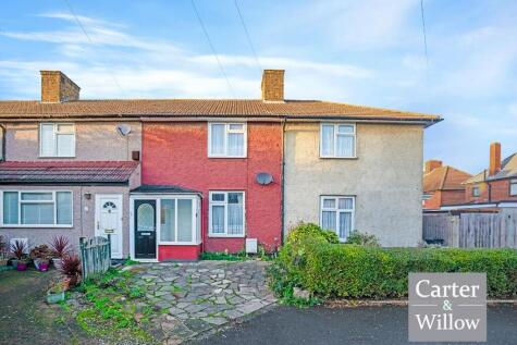 Cannington Road, Dagenham