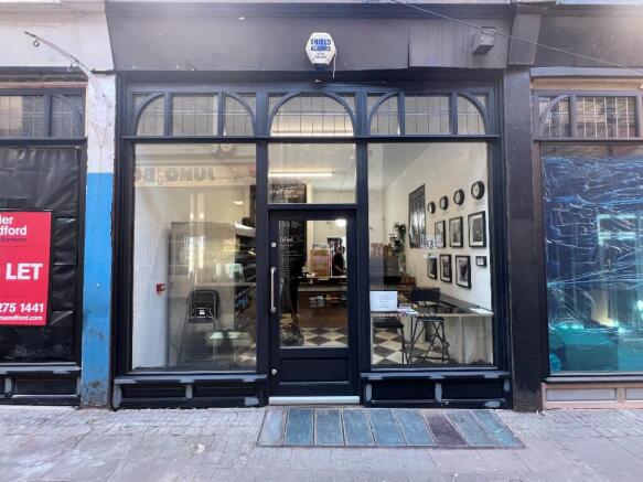 pop up shop