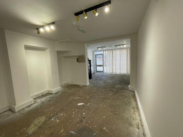 ground floor office