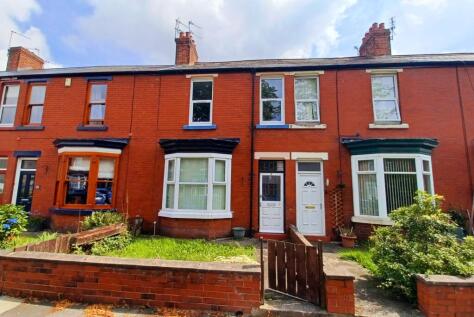 Raby Gardens, Bishop Auckland, County Durham, DL14