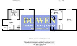 HEATHERBURN FLOORPLAN