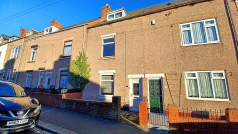Ferryhill - 3 bedroom terraced house for sale