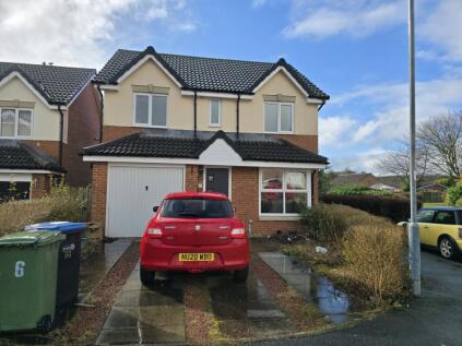 Kempton Close, Newton Aycliffe, County Durham, DL5