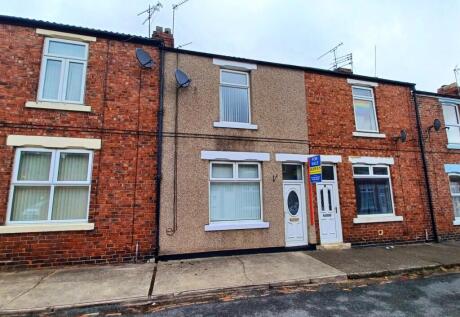 Hillbeck Street, Bishop Auckland, County Durham, DL14
