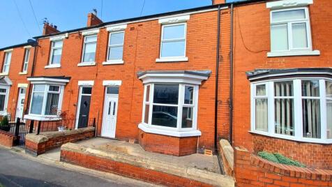 West Terrace, Spennymoor, County Durham, DL16