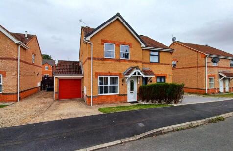 Mayfield Walk, St. Helen Auckland, Bishop Auckland, County Durham, DL14